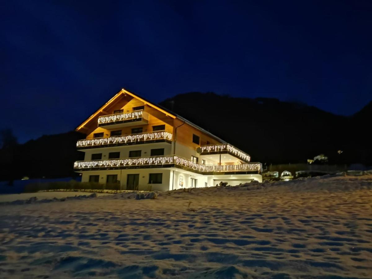 Salzgeber Appartements Санкт-Галленкирх Экстерьер фото