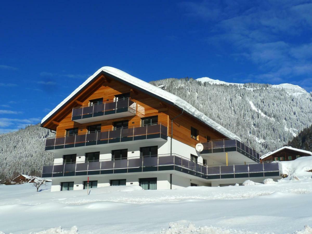 Salzgeber Appartements Санкт-Галленкирх Экстерьер фото
